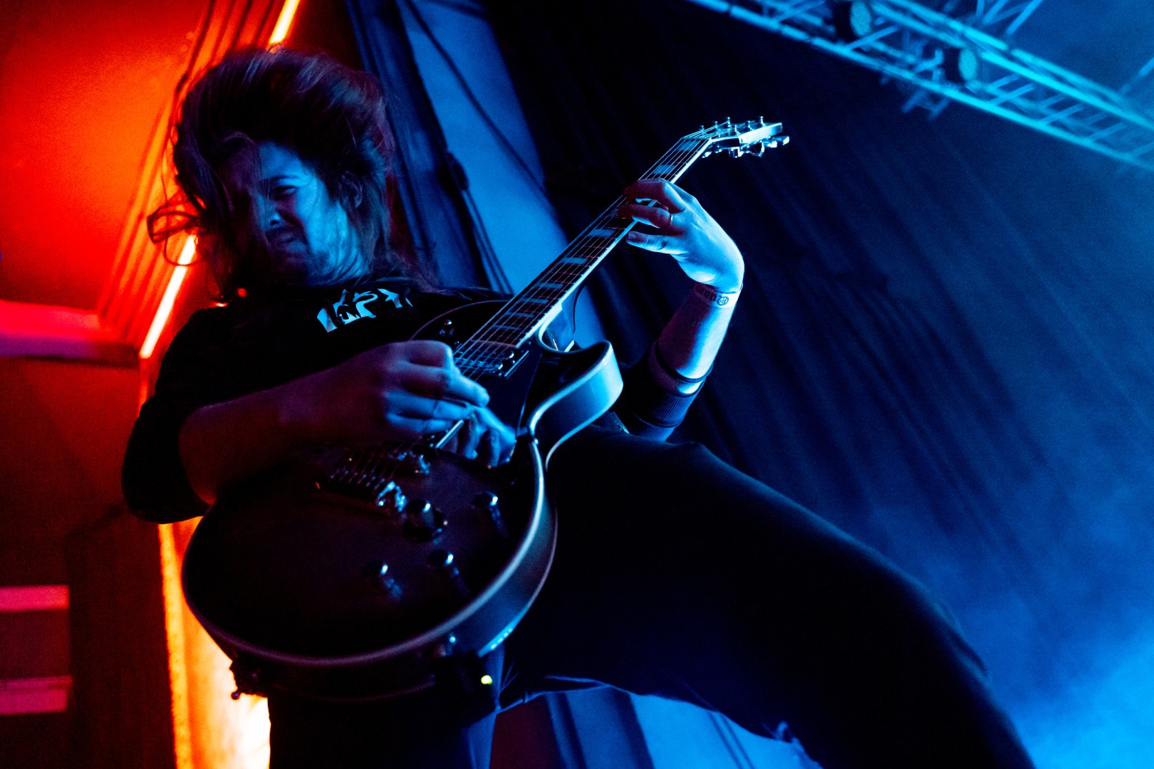 Tragic (band) at Quantic in Bucharest on February 26, 2022 (009ff1b402)