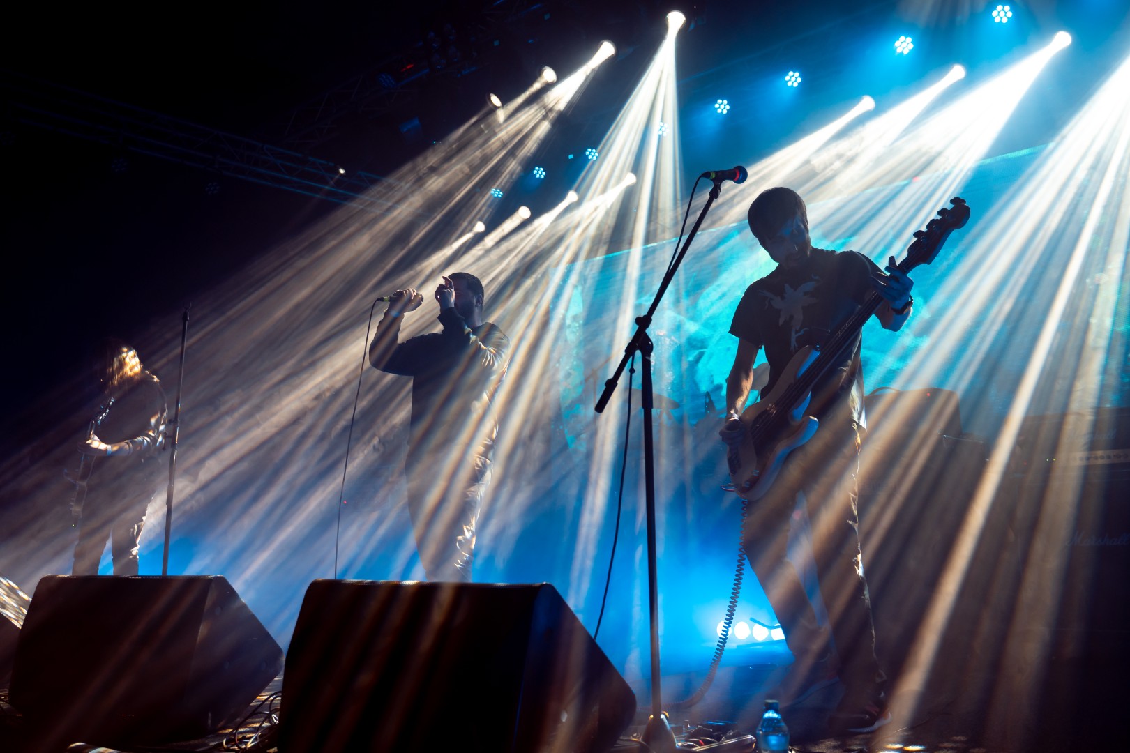 Tragic (band) at Quantic in Bucharest on February 26, 2022 (0bf943bec2)