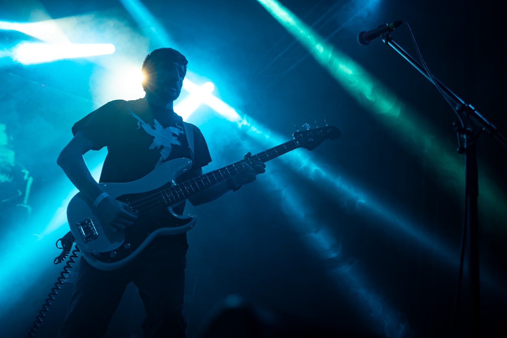 Tragic (band) at Quantic in Bucharest on February 26, 2022 (513eeb3329)