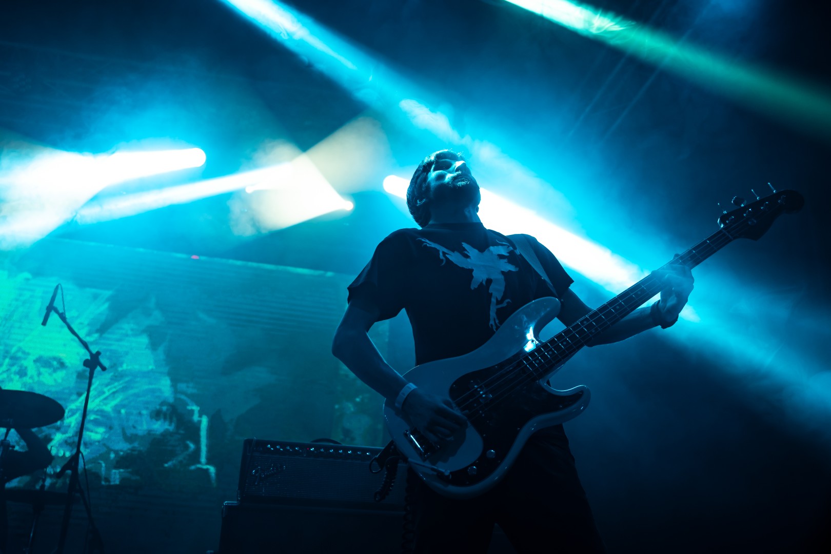 Tragic (band) at Quantic in Bucharest on February 26, 2022 (7a1214a7f0)