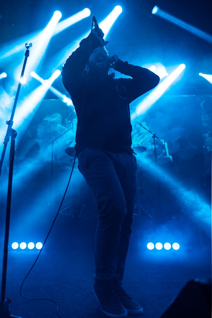 Tragic (band) at Quantic in Bucharest on February 26, 2022 (8c9748dbc2)