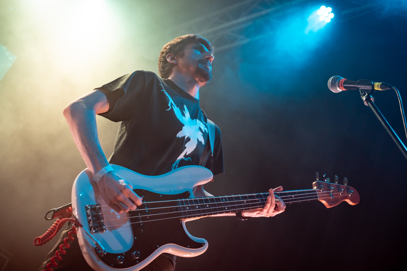 Tragic (band) at Quantic in Bucharest on February 26, 2022 (917a0c1856)