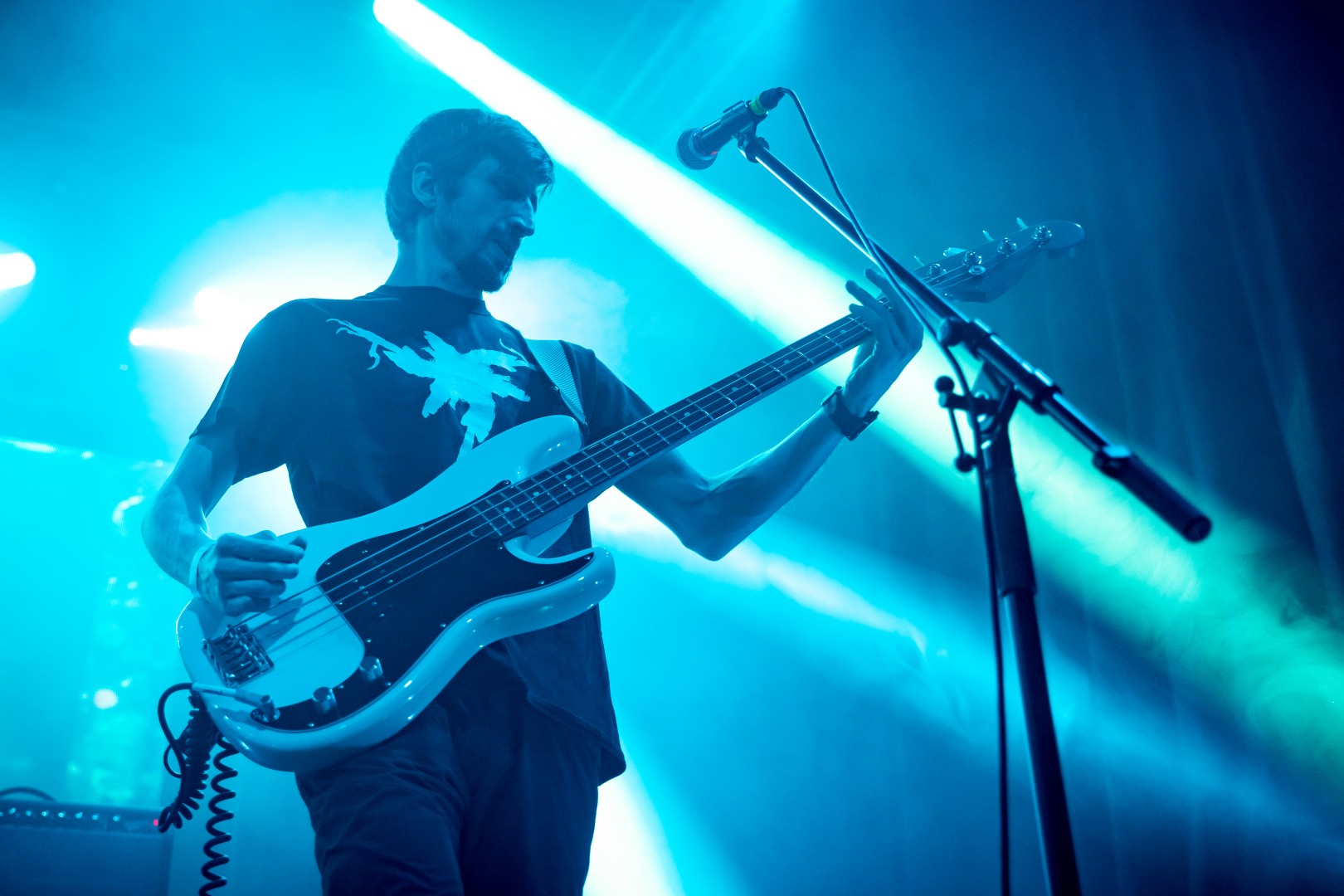 Tragic (band) at Quantic in Bucharest on February 26, 2022 (992fabbf8f)