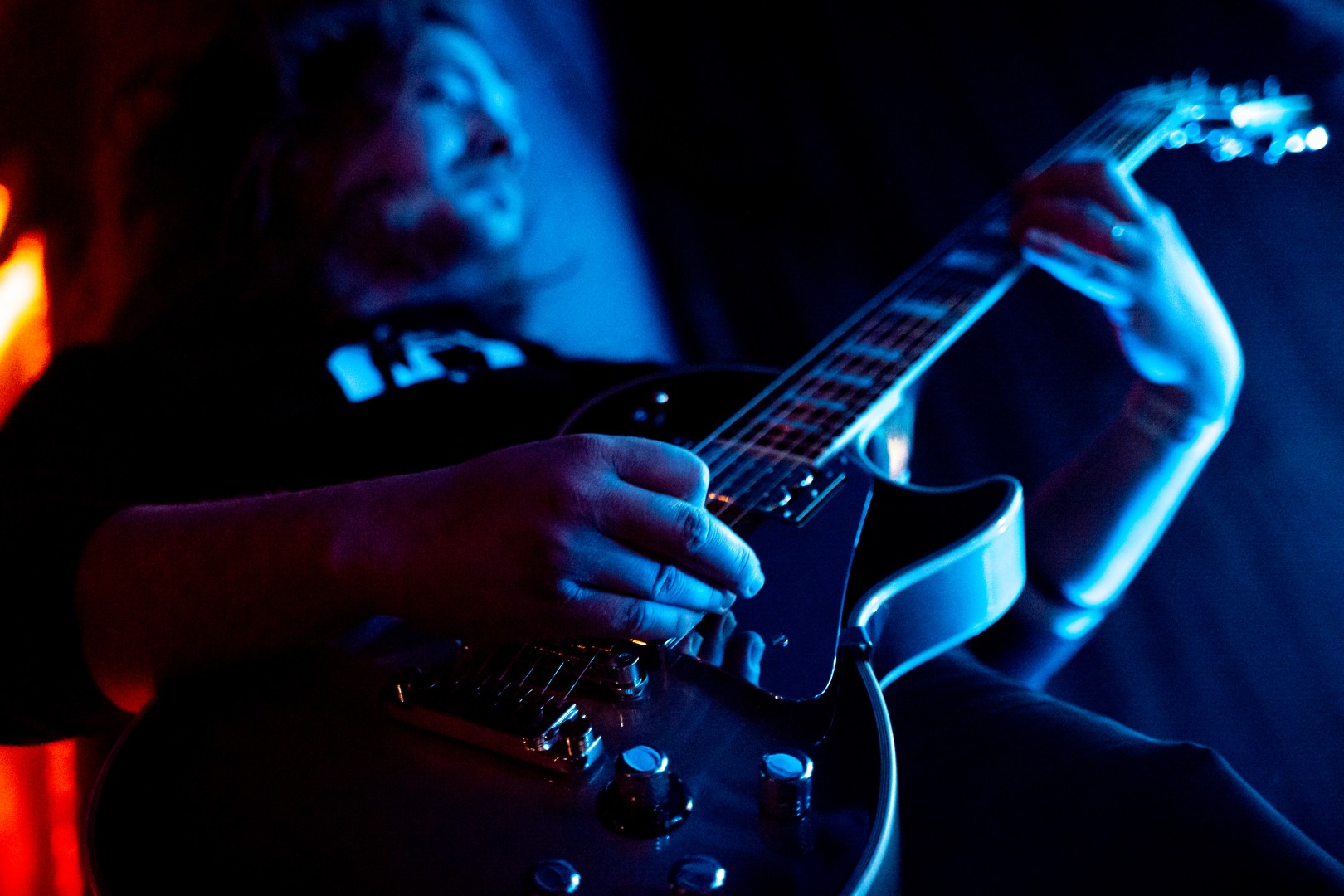 Tragic (band) at Quantic in Bucharest on February 26, 2022 (b9e7a9d1c7)