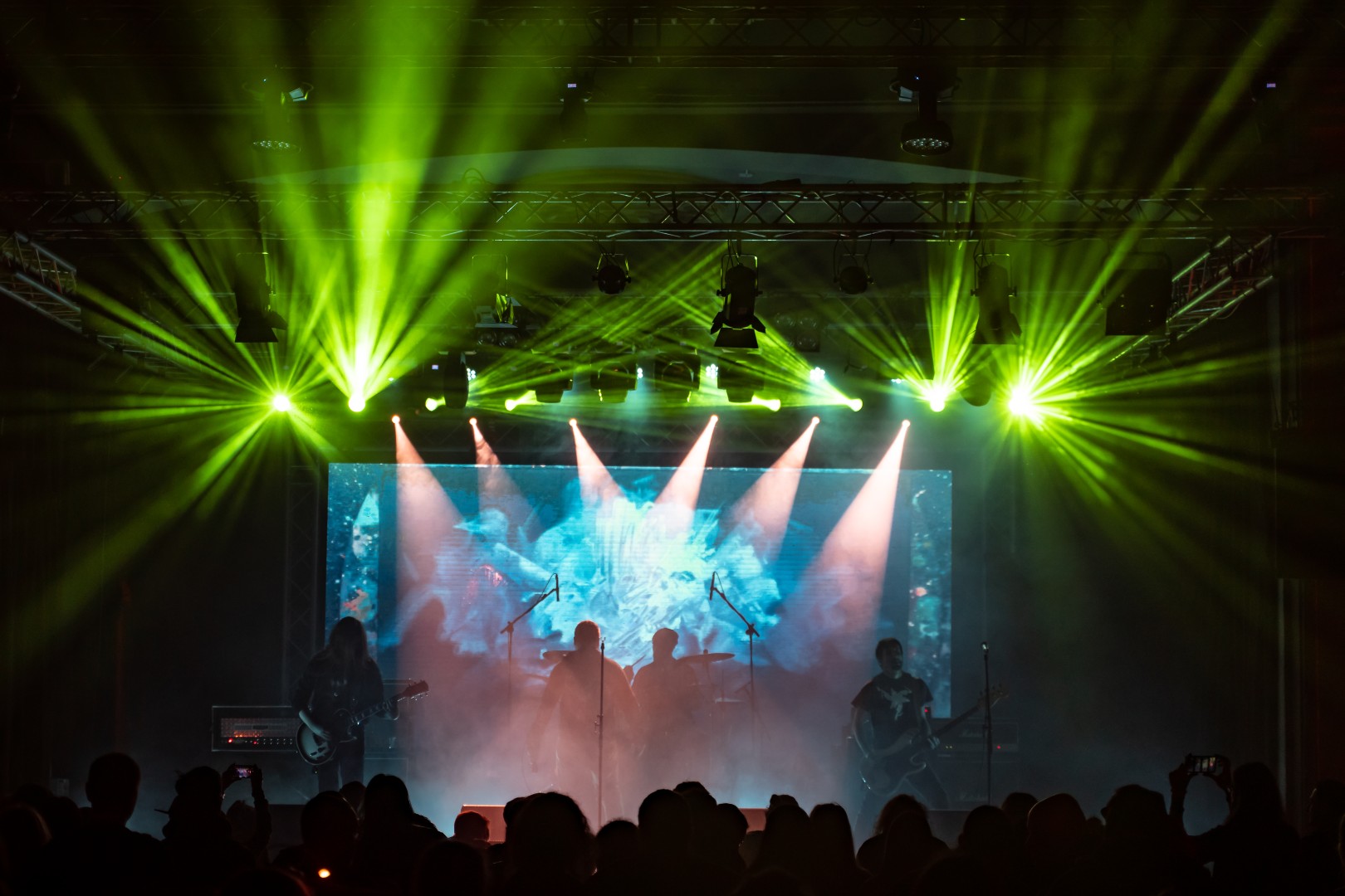 Tragic (band) at Quantic in Bucharest on February 26, 2022 (bc579c5b1f)