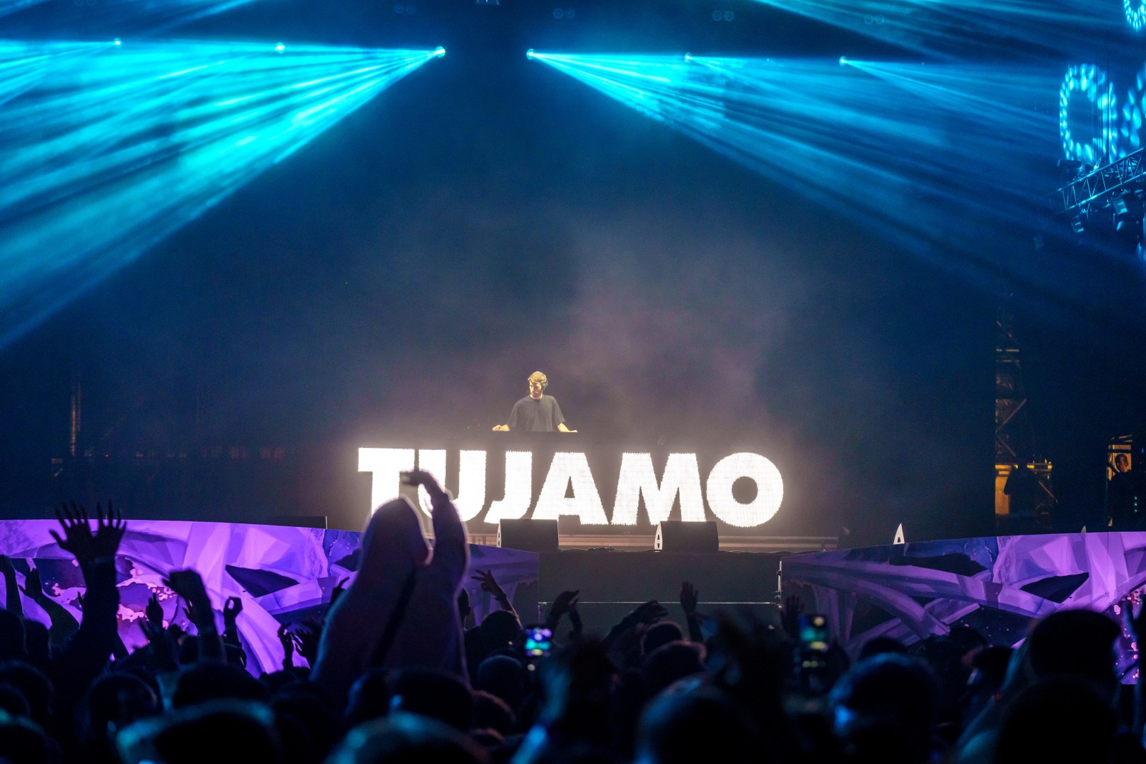 Tujamo at Cluj Arena in Cluj-Napoca on September 9, 2021 (59bff24af1)