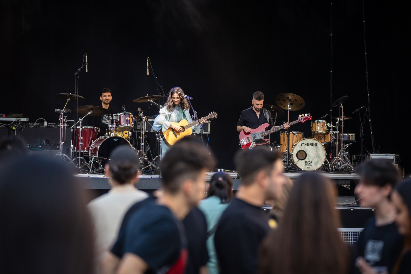 Valeria Stoica at Arenele Romane in Bucharest on May 19, 2022 (5ab7db0270)