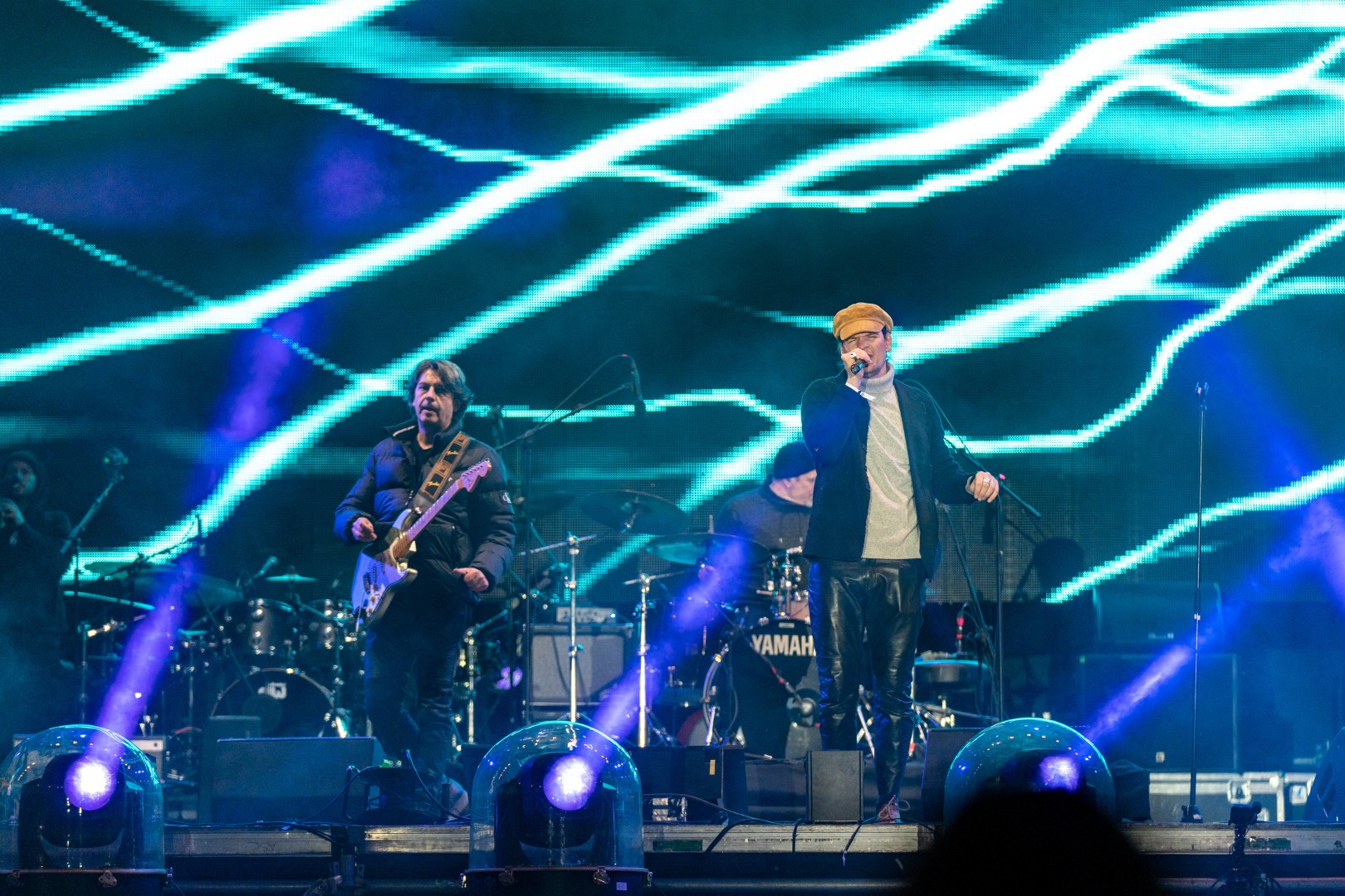 Vama at National Arena in Bucharest on March 12, 2022 (14e6778222)