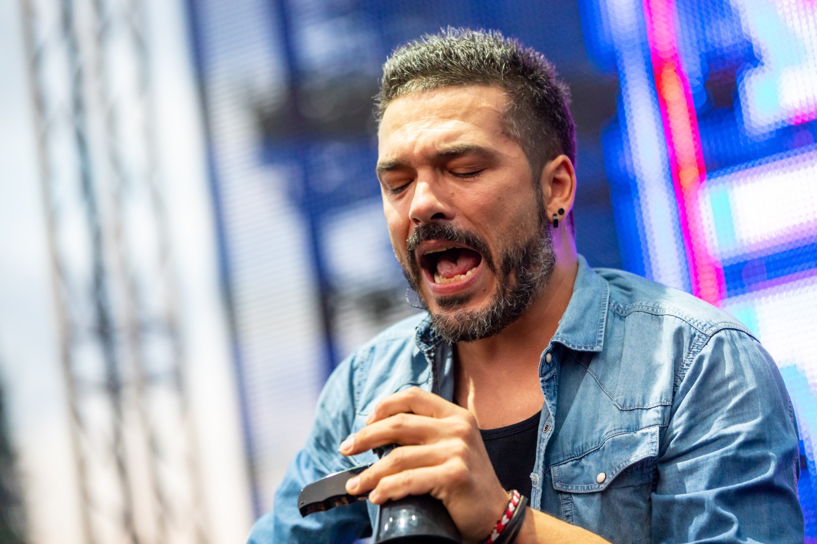 ViÈ›a De Vie at ParkLake Shopping Center in Bucharest on June 15, 2018 (bdcf74ef61)