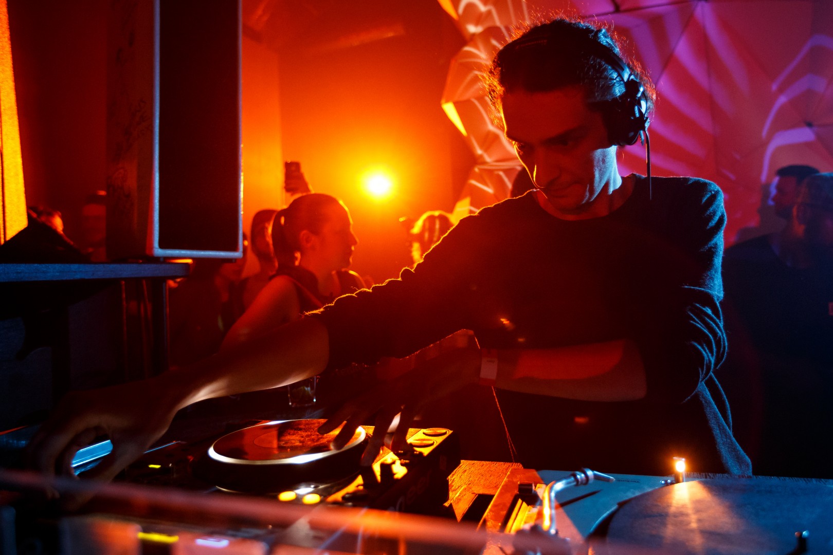 Vlad Caia at Club Guesthouse in Bucharest on February 21, 2016 (c243fe6517)