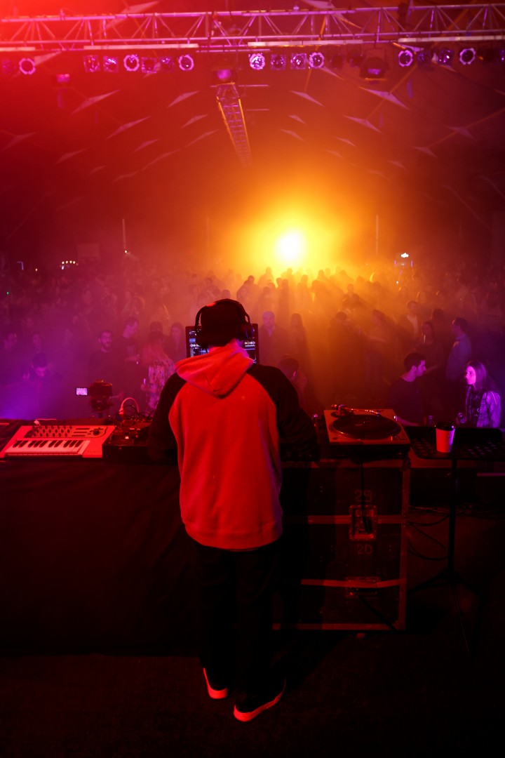 Vlad Dobrescu at Arenele Romane in Bucharest on March 18, 2016 (155139d3cc)