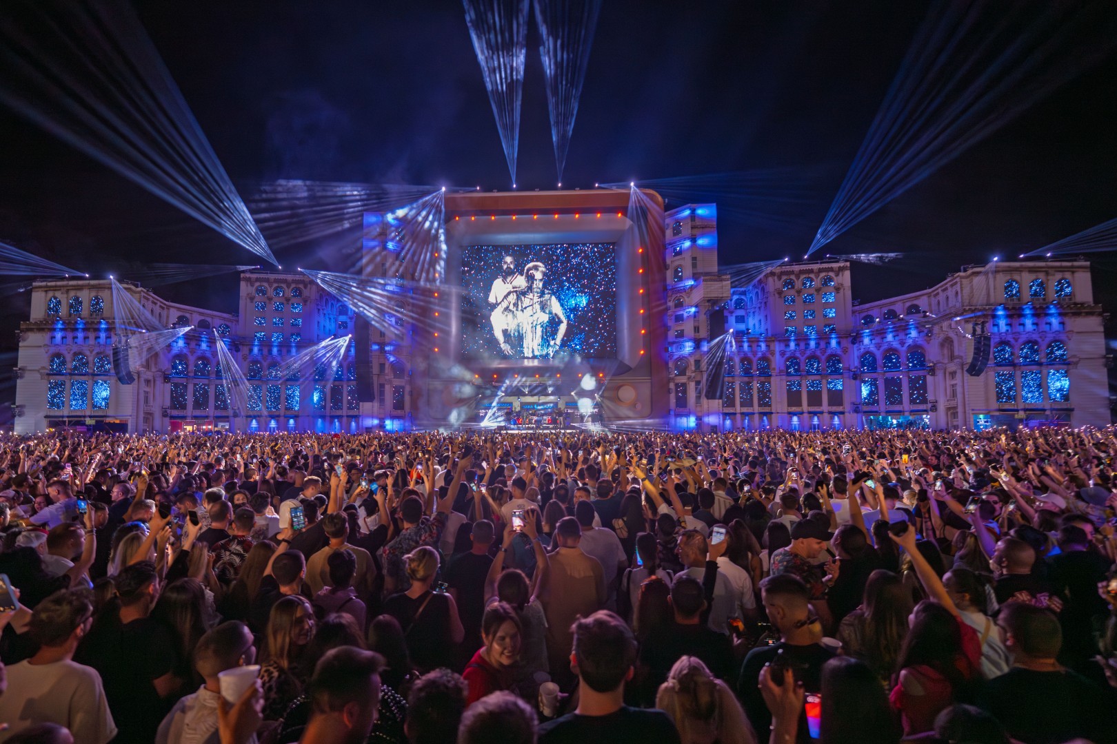 Voltaj in Bucharest on June 28, 2025 (064813e12d)