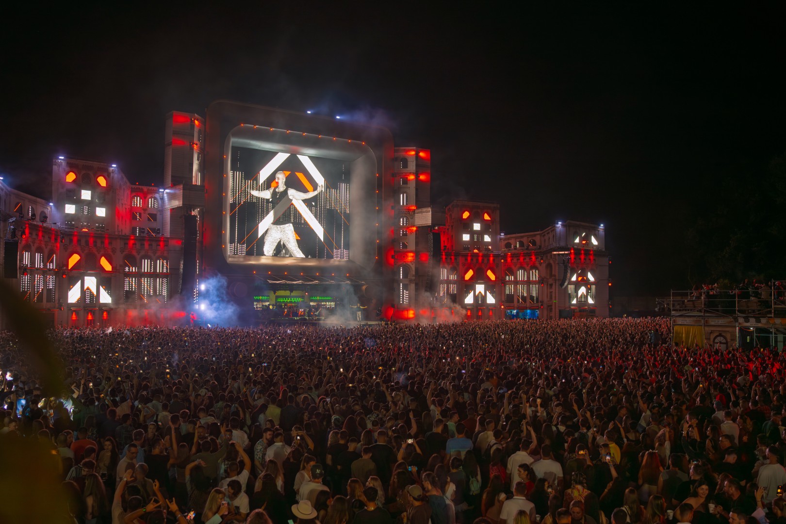 Voltaj in Bucharest on June 28, 2025 (3aea0827af)