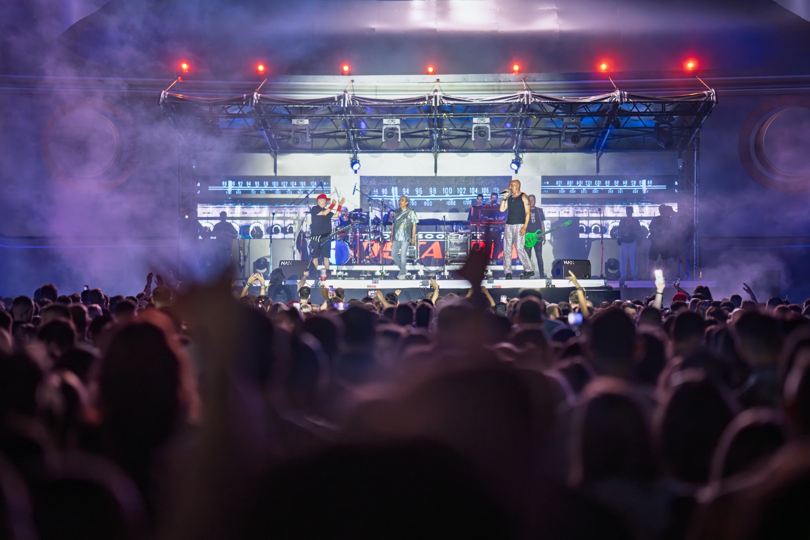Voltaj in Bucharest on June 28, 2025 (af5b25ee8e)