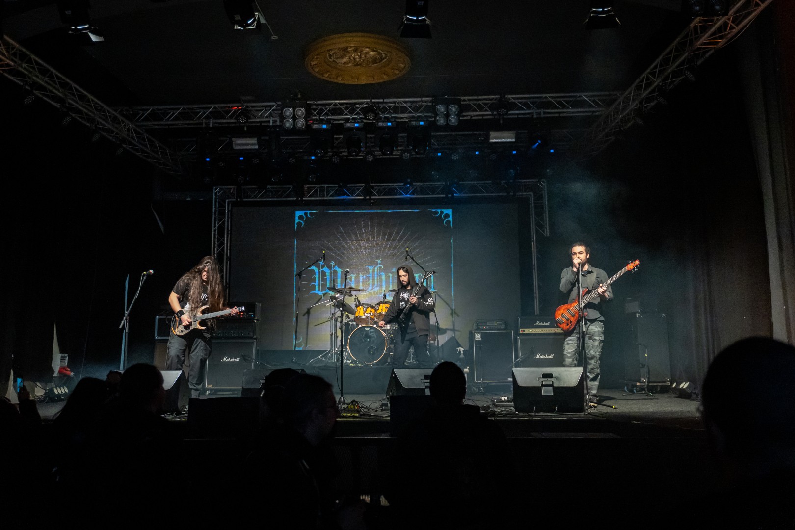 WarHymn at Quantic in Bucharest on February 26, 2022 (2ca8836d49)