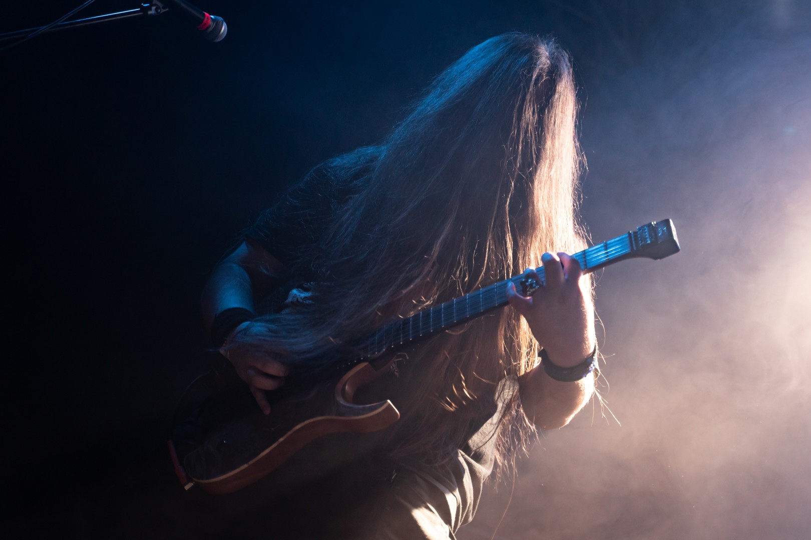 WarHymn at Quantic in Bucharest on February 26, 2022 (d1233b0b29)