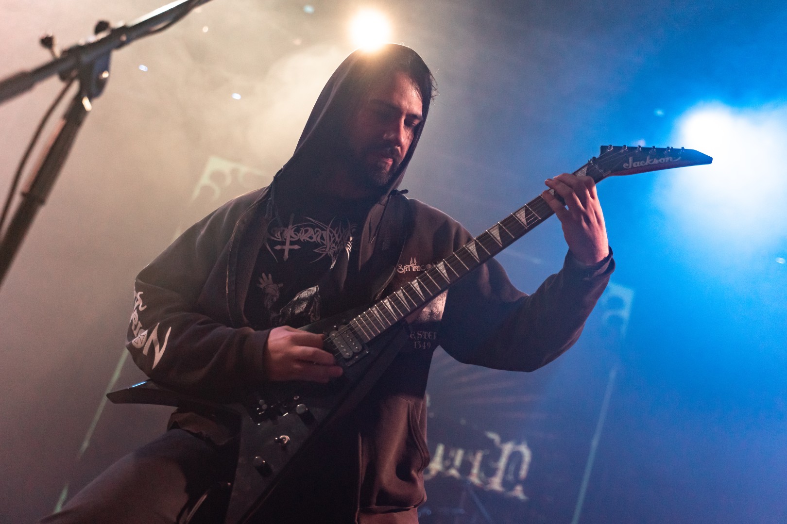 WarHymn at Quantic in Bucharest on February 26, 2022 (e744c84f53)