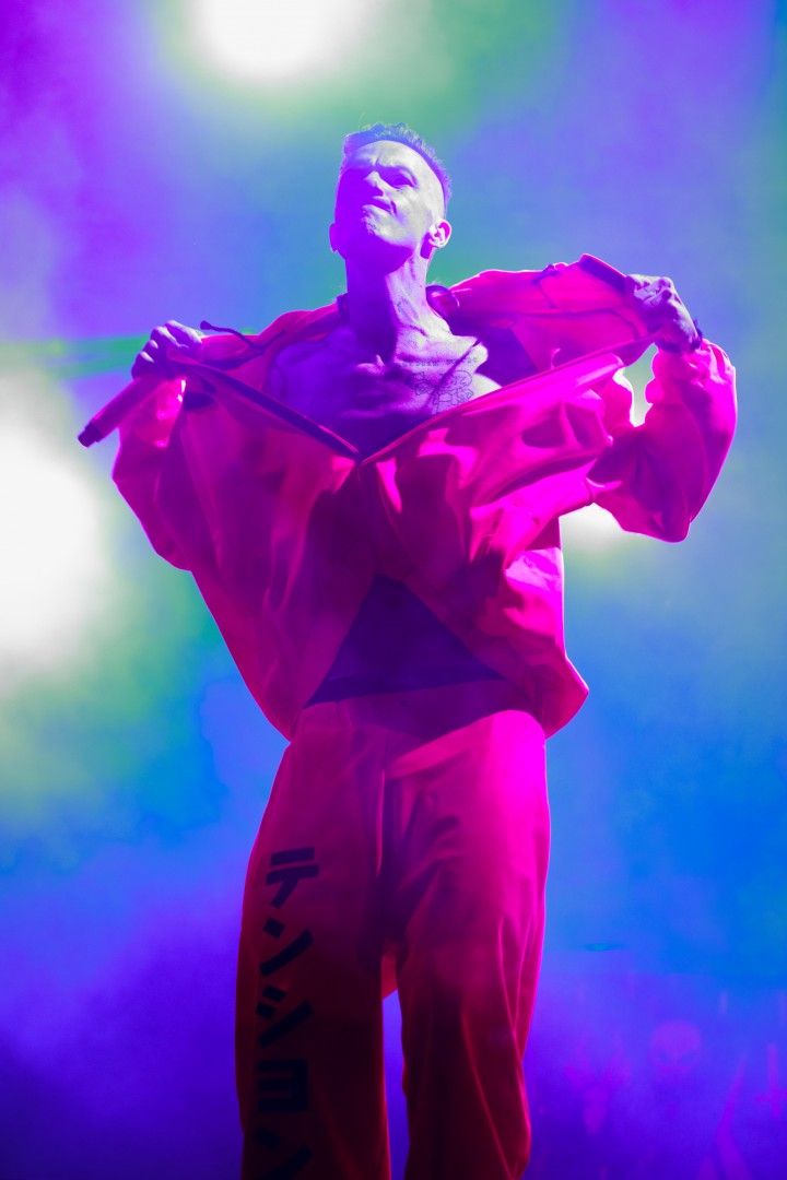 Die Antwoord at Banffy Castle in Bontida on June 18, 2014 (fc8feb8946)