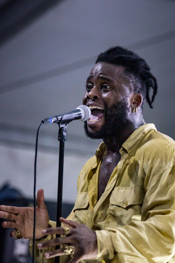 Young Fathers at Romexpo in Bucharest on July 20, 2017 (a67c9cd3c6)