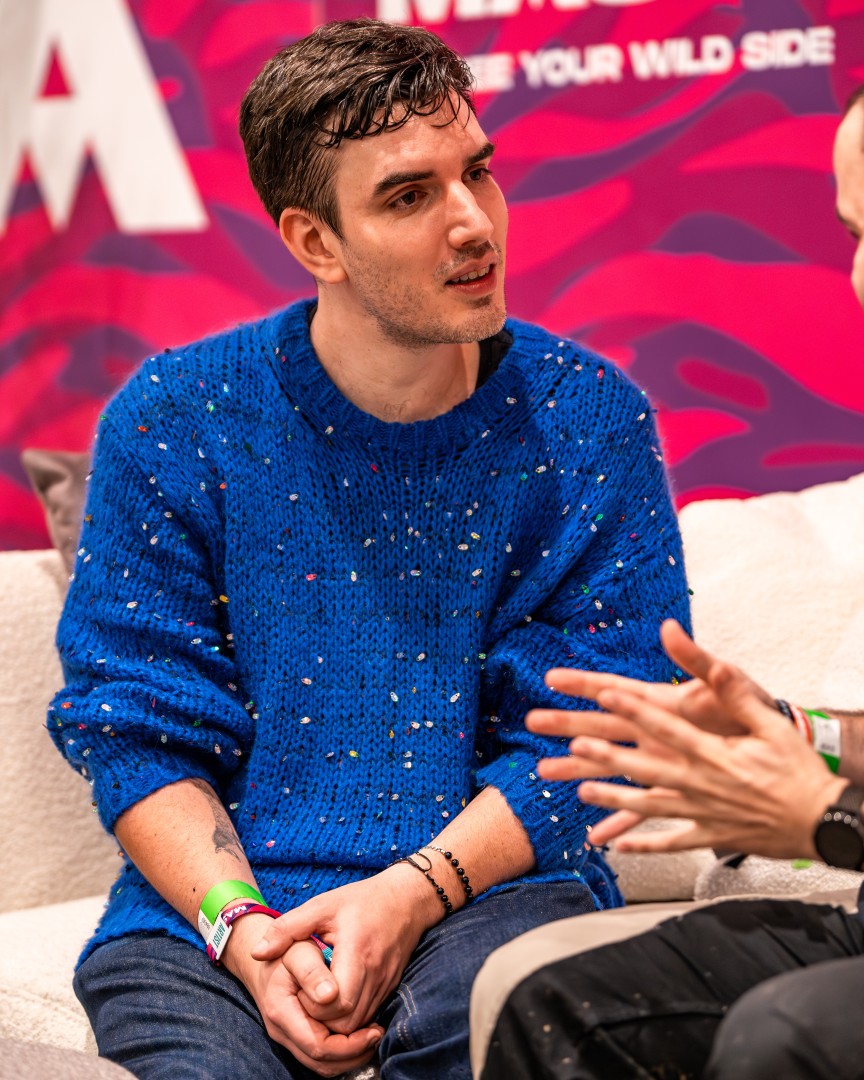 Netsky in Brasov on March 15, 2024 (24816a6a89)