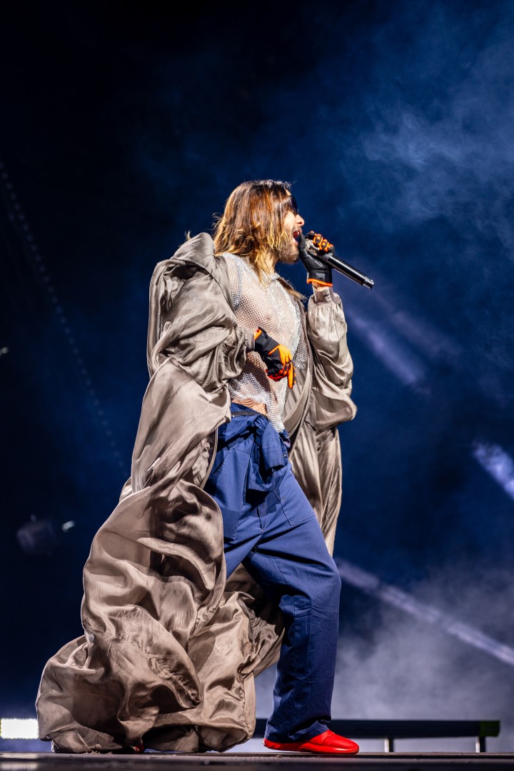 30 Seconds To Mars in Bucharest on January 9, 2018 (0a7f9fa9c3)