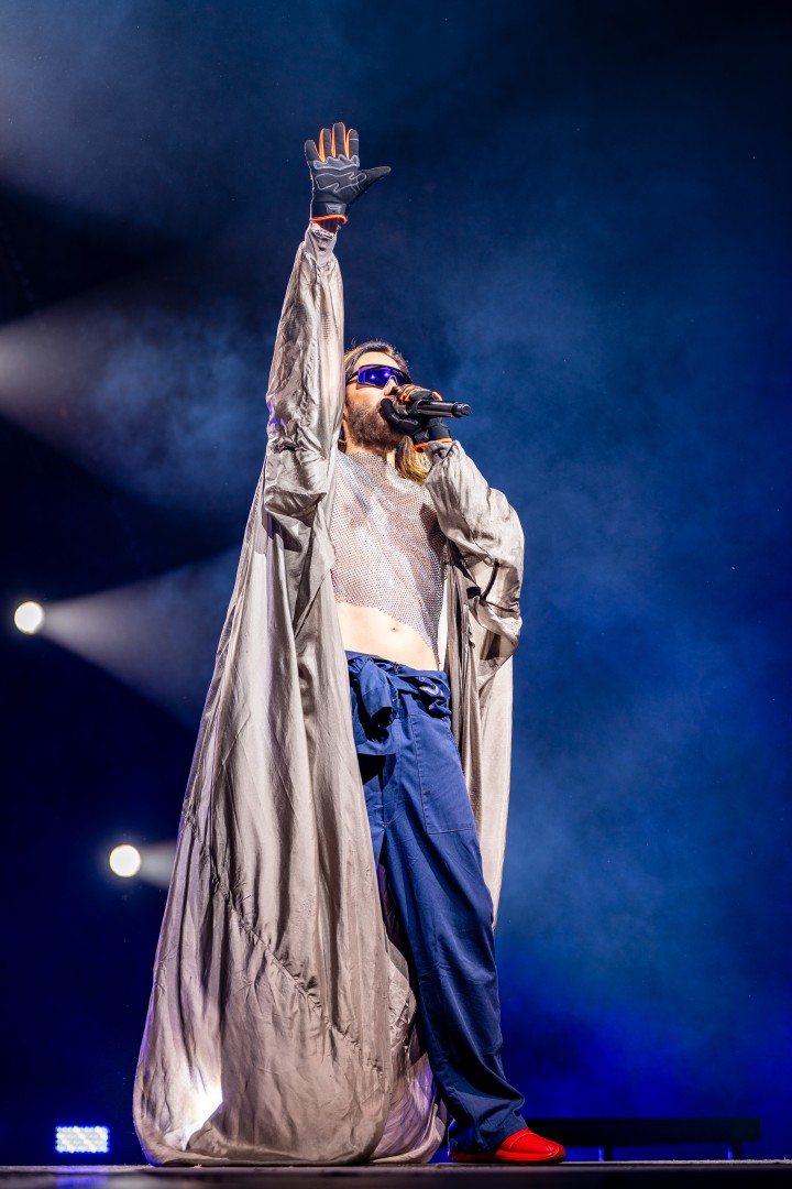 30 Seconds To Mars in Bucharest on January 9, 2018 (bb811c5424)