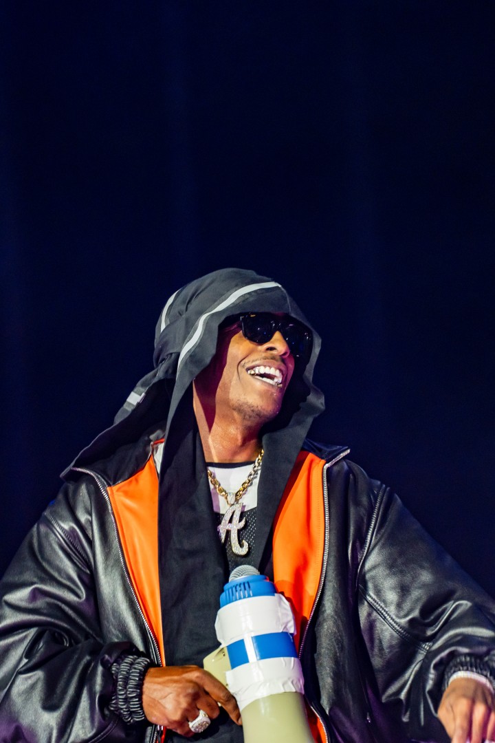A$ap Rocky in Costinesti on July 13, 2025 (146ec35fd5)