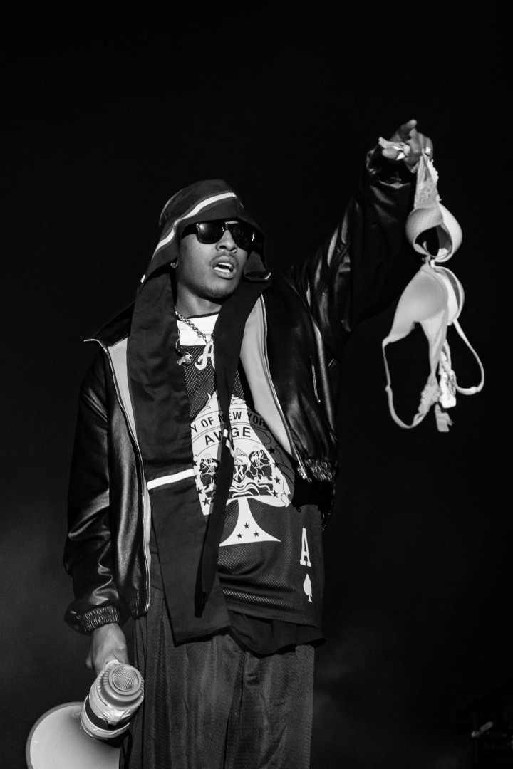 A$ap Rocky in Costinesti on July 13, 2025 (3b57360c84)