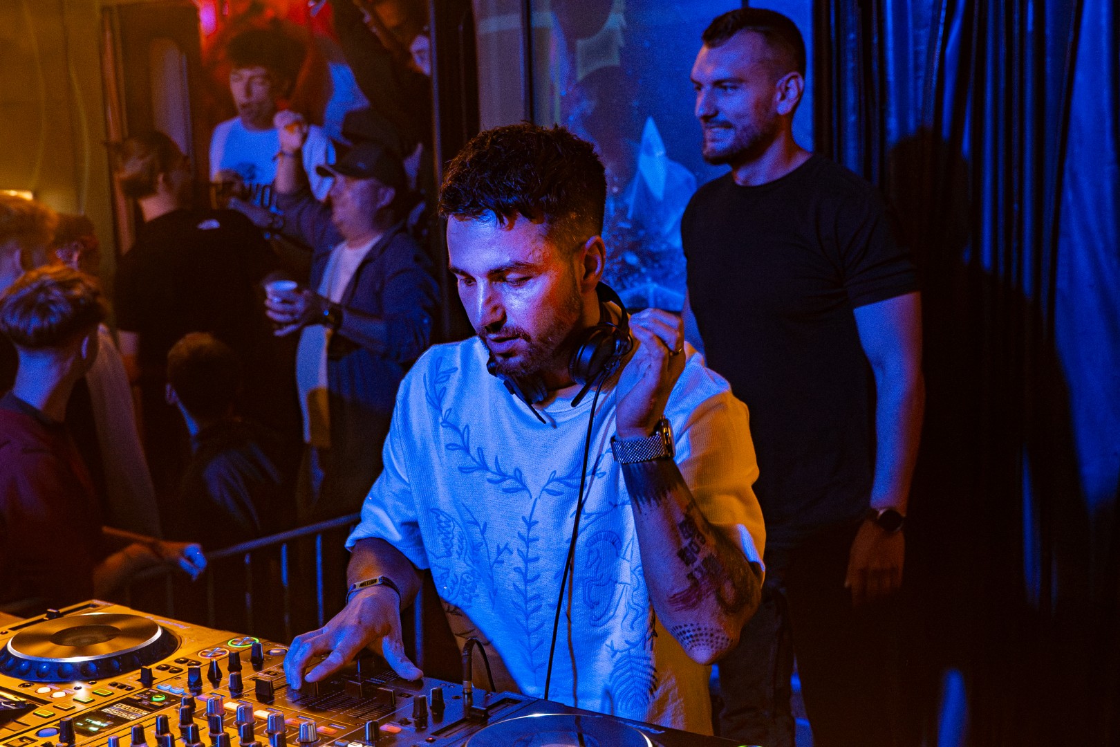 Alex Tripon in Cluj-Napoca on August 6, 2023 (b44d9d1280)