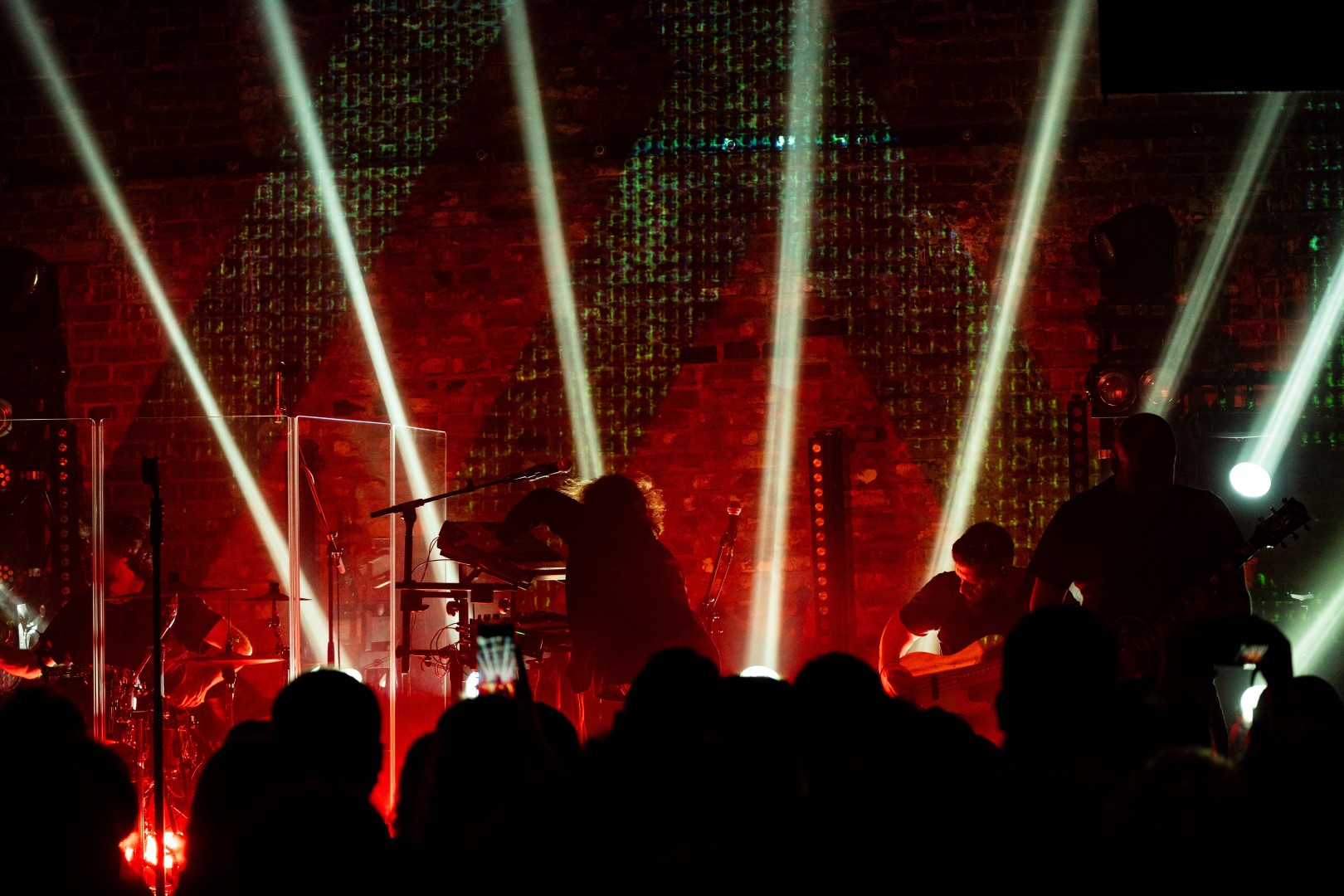 Alternosfera in Bucharest on October 18, 2025 (ab582053cd)