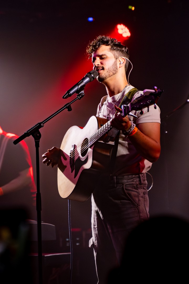 AndrÃ©s ObregÃ³n in Barcelona on January 14, 2018 (a7e9ab5979)