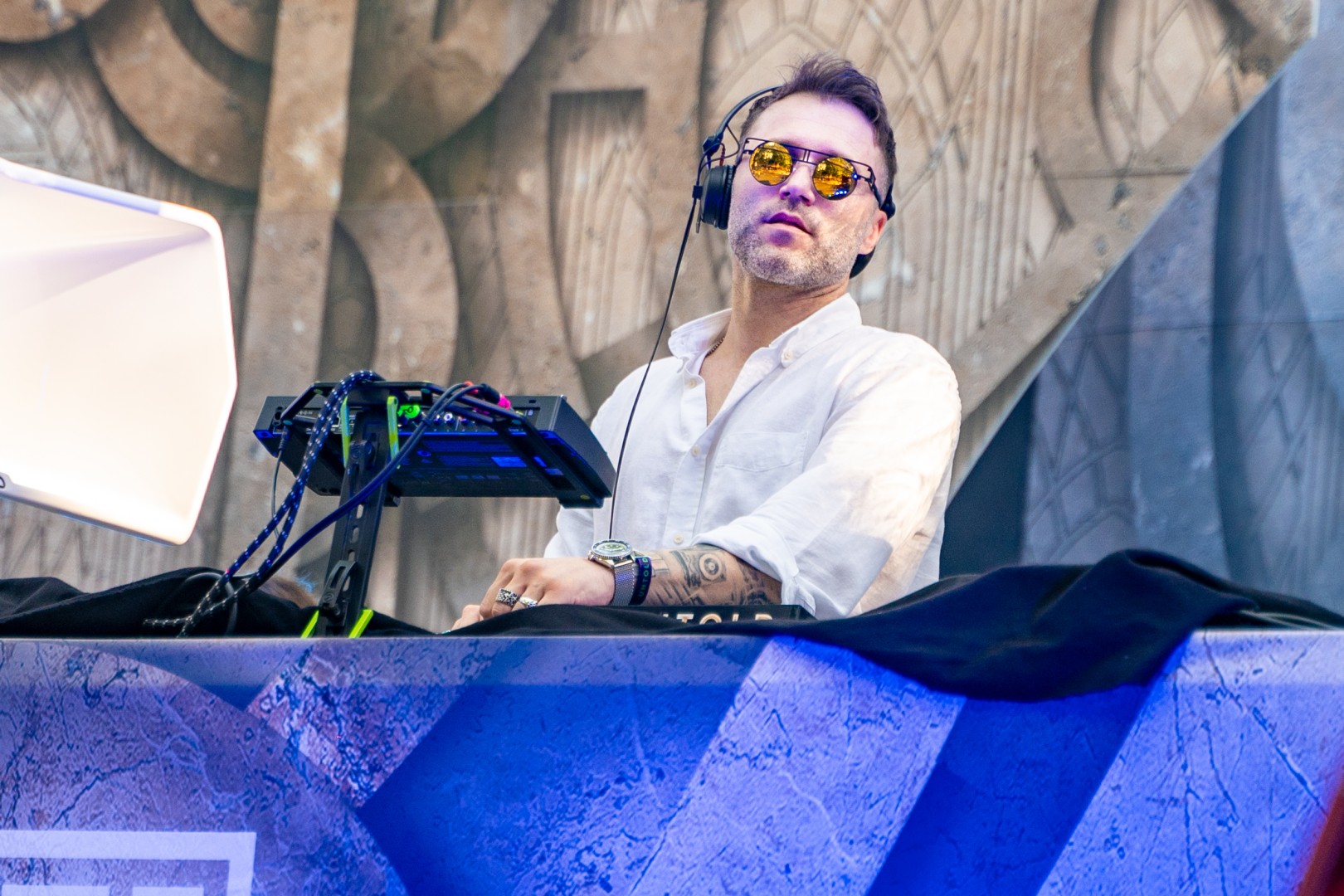 Andrew Dum in Cluj-Napoca on August 3, 2023 (67d1f36da2)