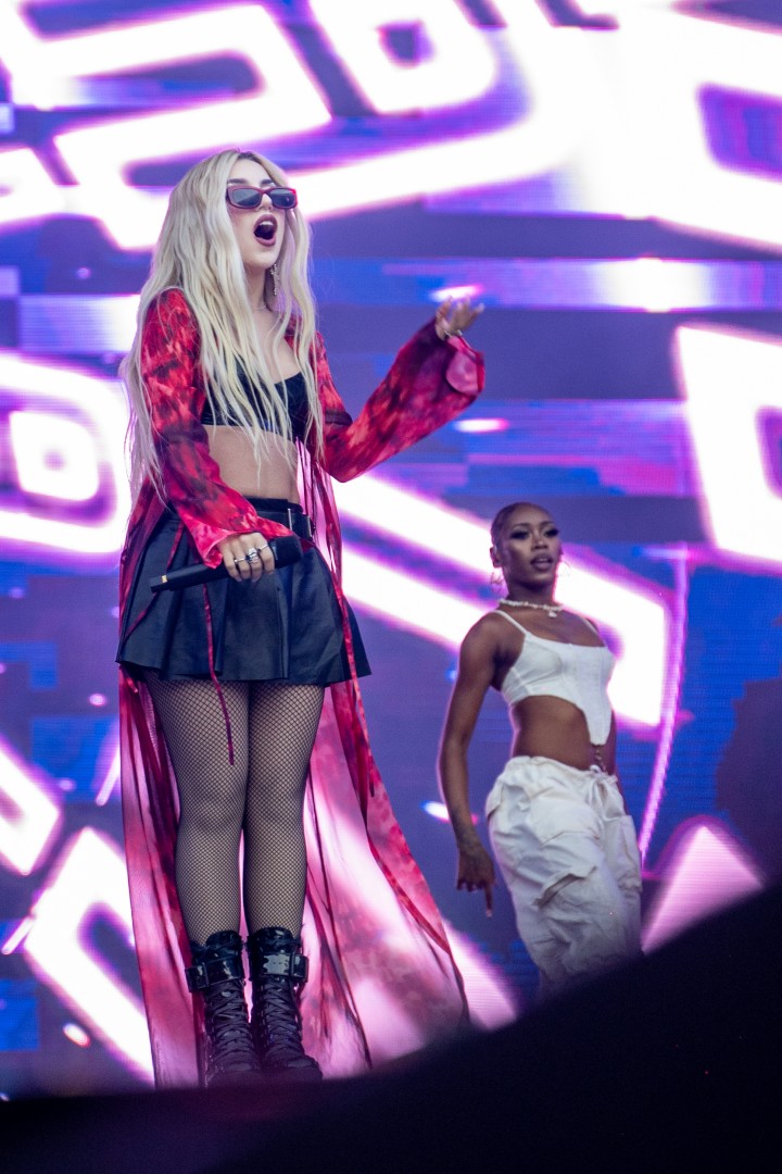 Ava Max in Cluj-Napoca on August 3, 2023 (1ca3b2c9a5)