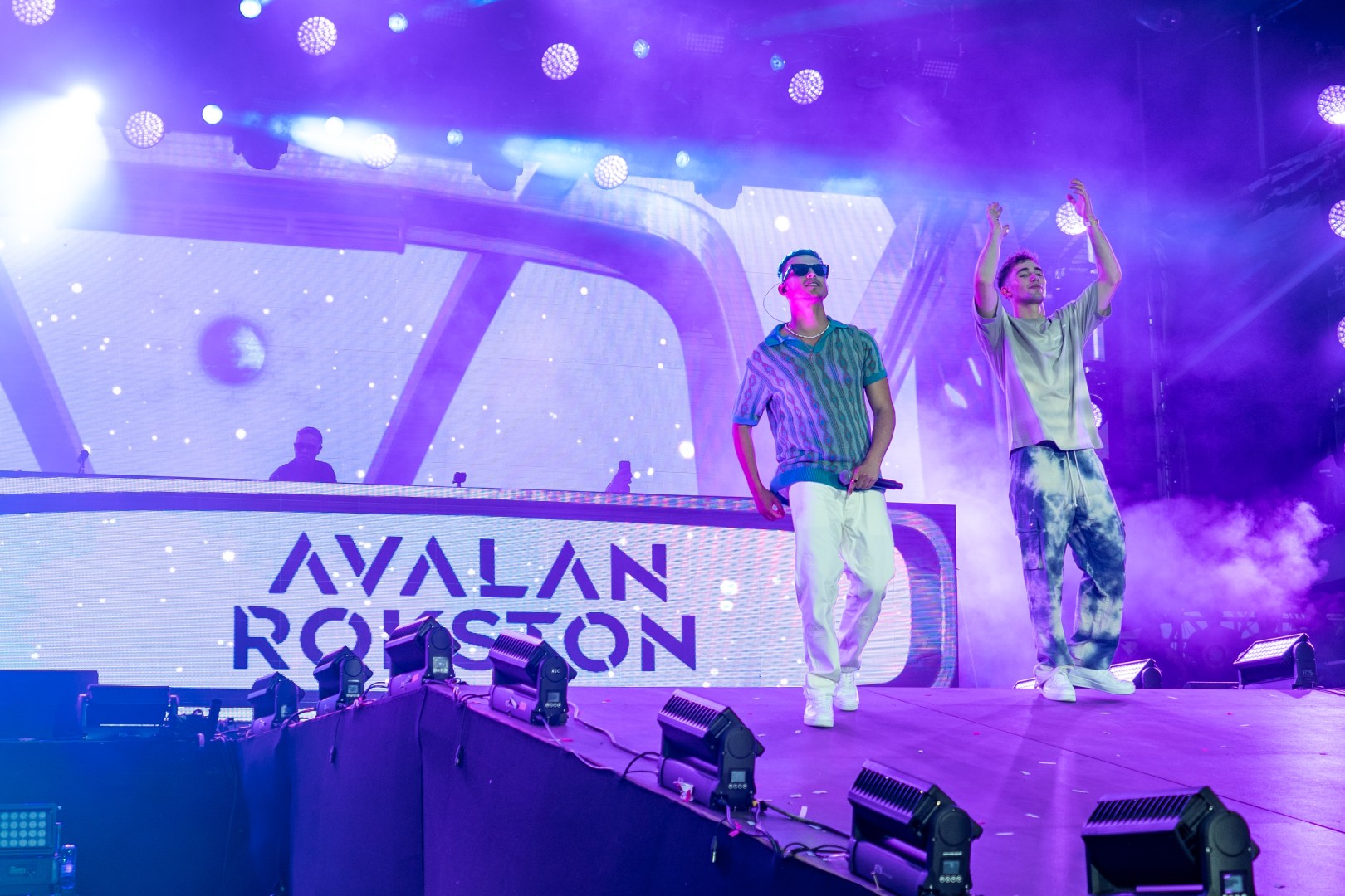 Avalan Rokston in Bucharest on June 24, 2023 (513416d6b6)