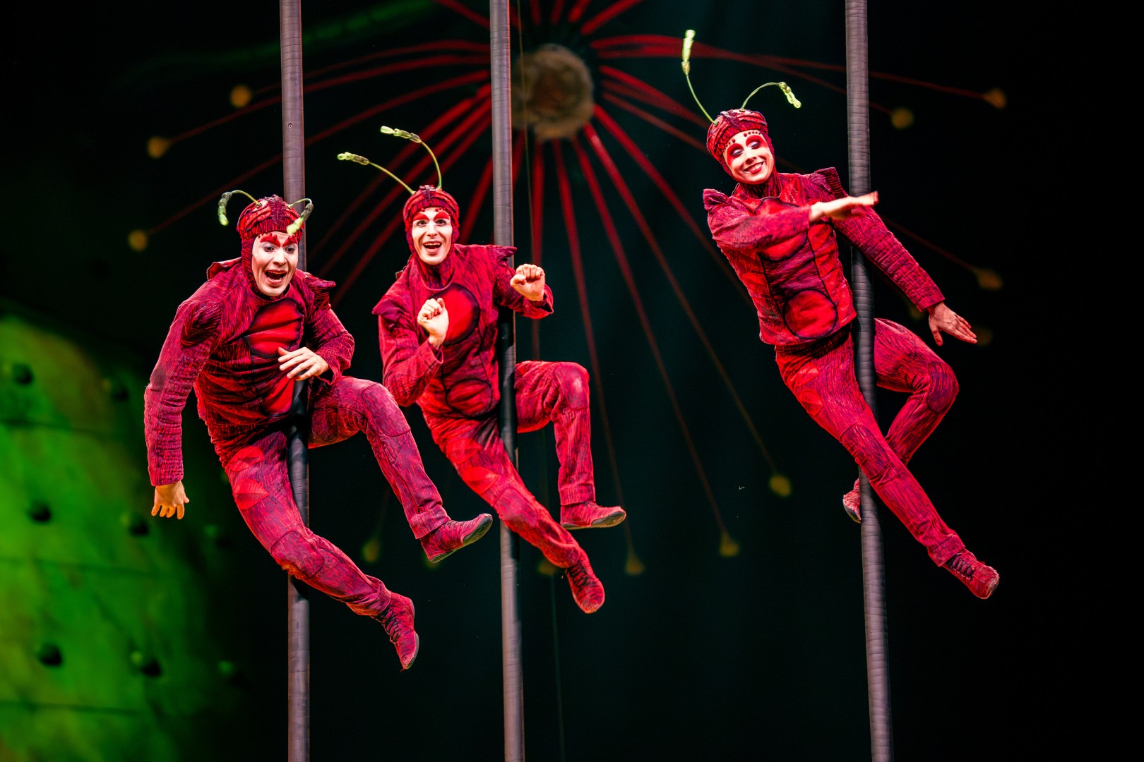 Cirque Du Soleil in Bucharest on February 15, 2024 (3e9e3ea066)