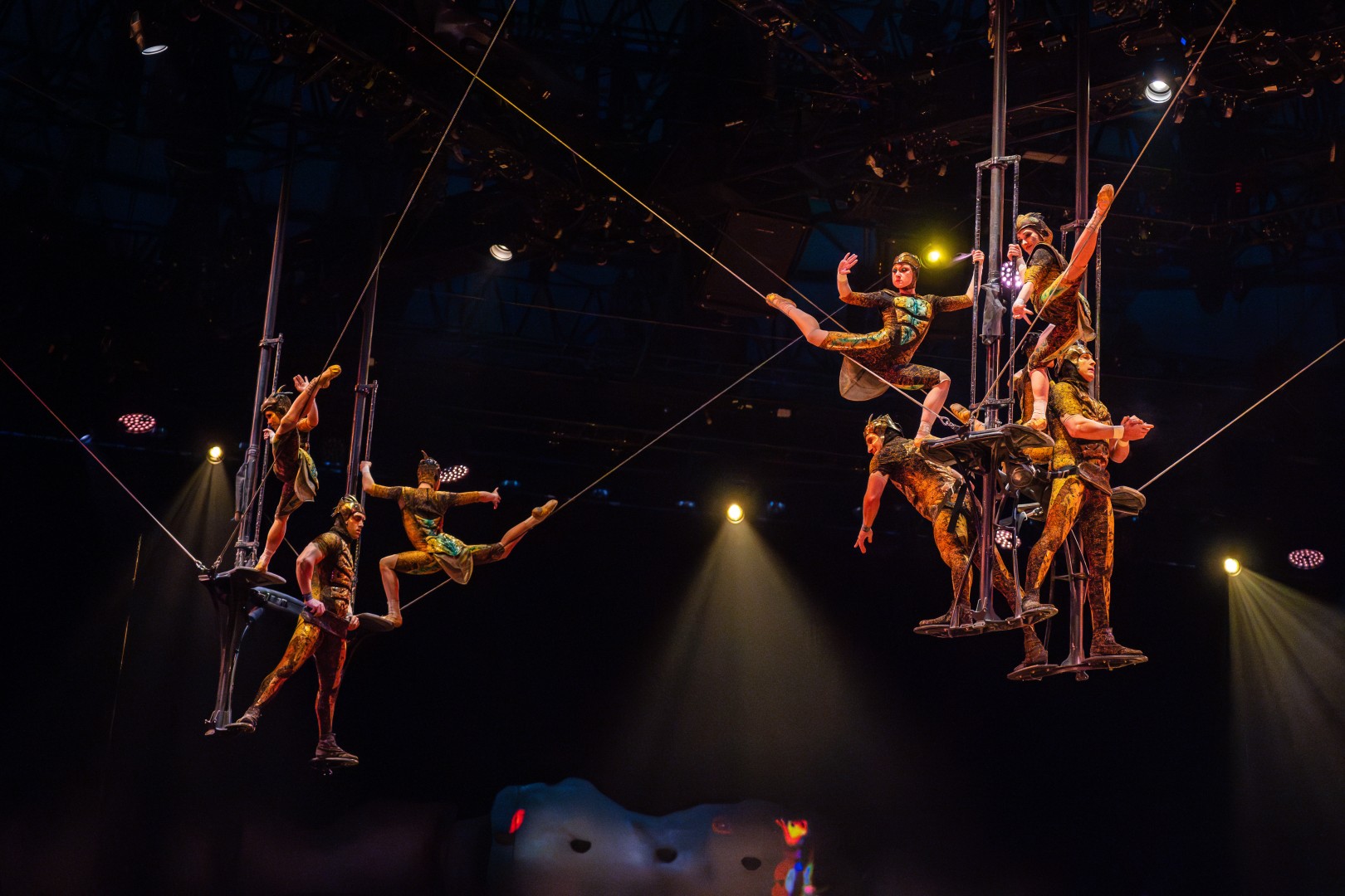 Cirque Du Soleil in Bucharest on February 15, 2024 (787c07b274)