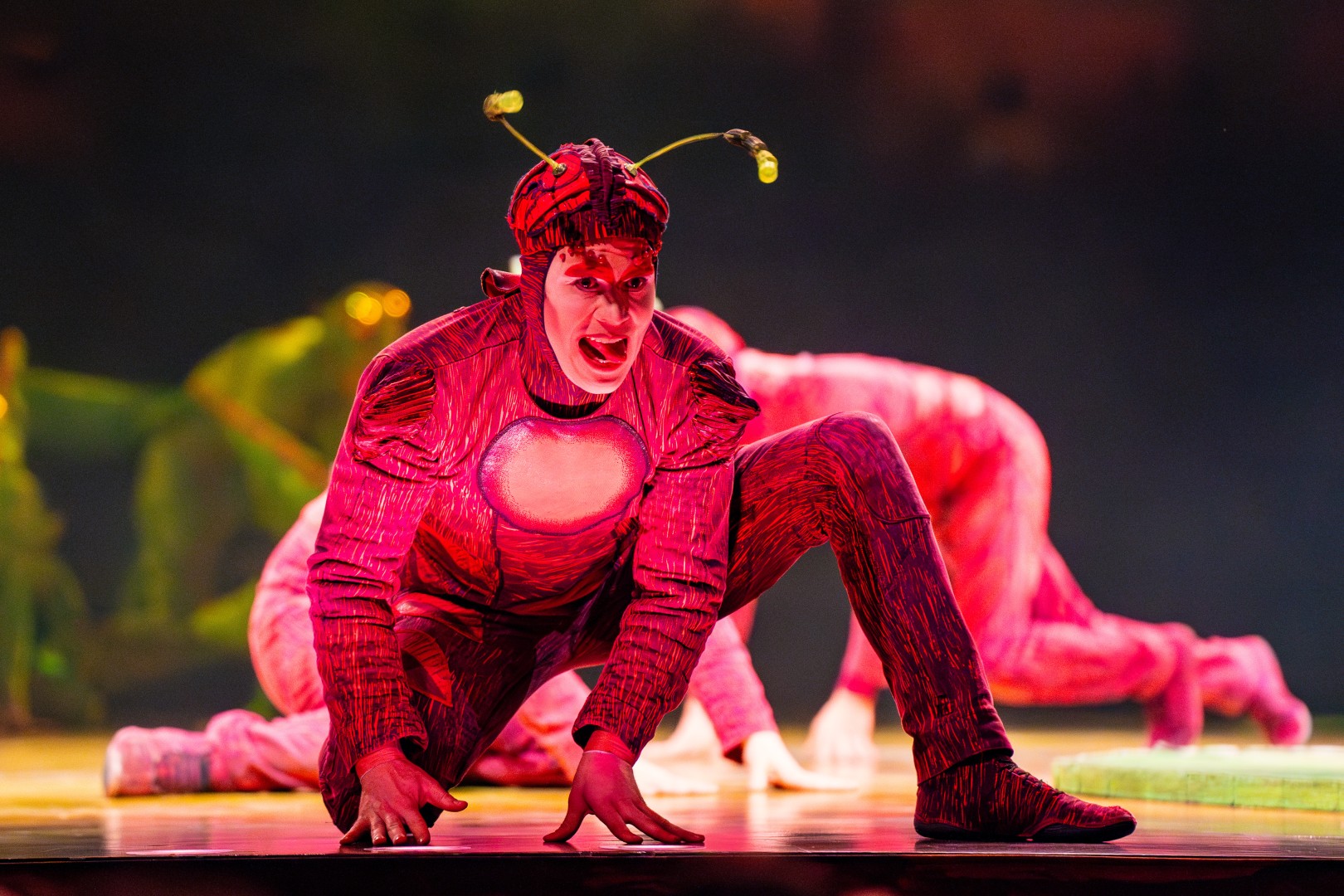 Cirque Du Soleil in Bucharest on February 15, 2024 (995490c695)