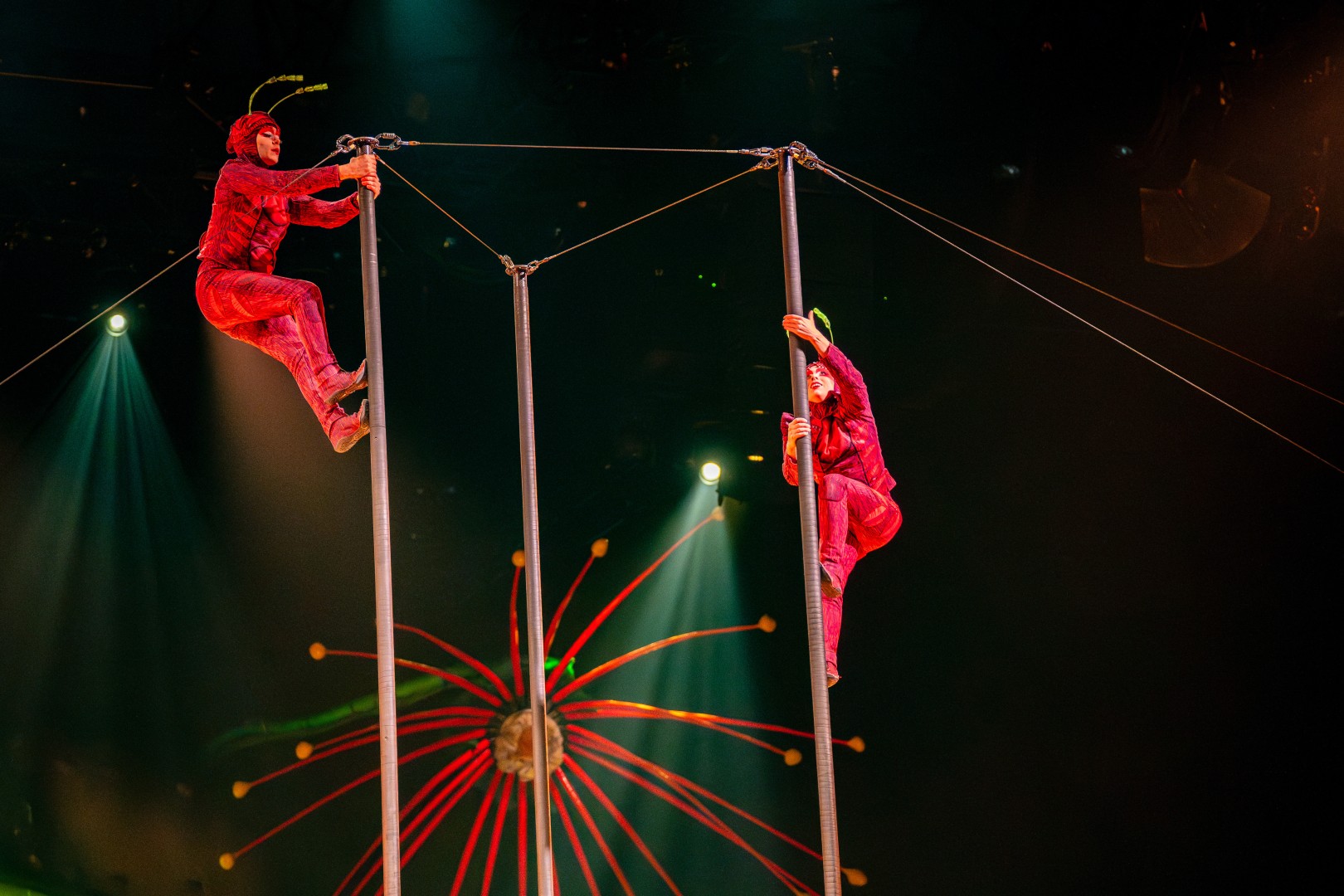 Cirque Du Soleil in Bucharest on February 15, 2024 (a04f680fdf)