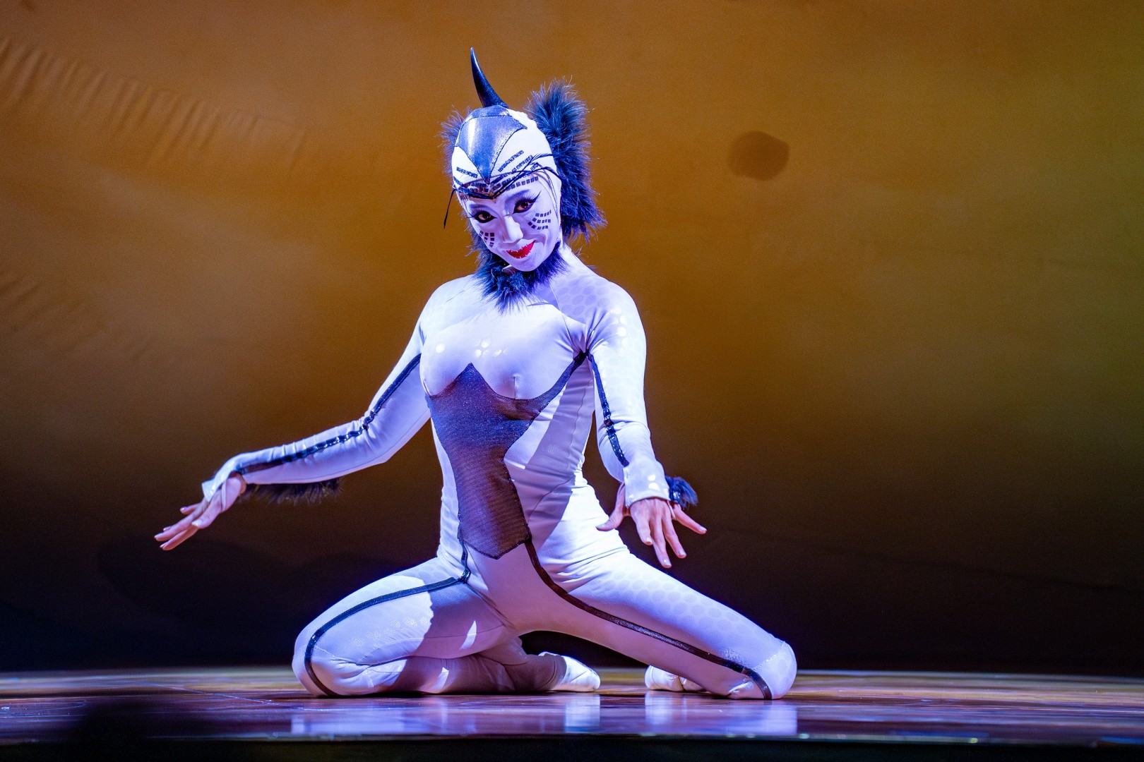 Cirque Du Soleil in Bucharest on February 15, 2024 (dd681c3ea7)