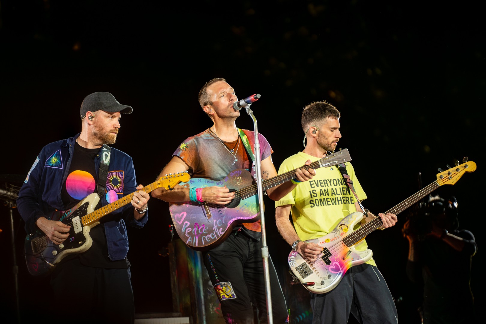 Coldplay in Bucharest on January 26, 2018 (051009c04f)