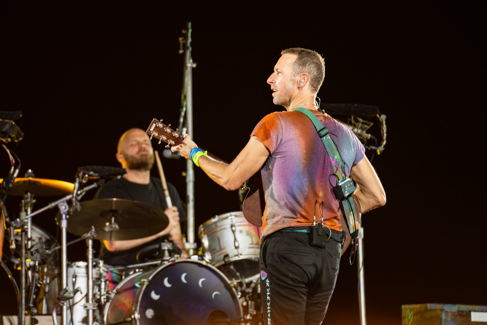 Coldplay in Bucharest on January 26, 2018 (afdf914056)