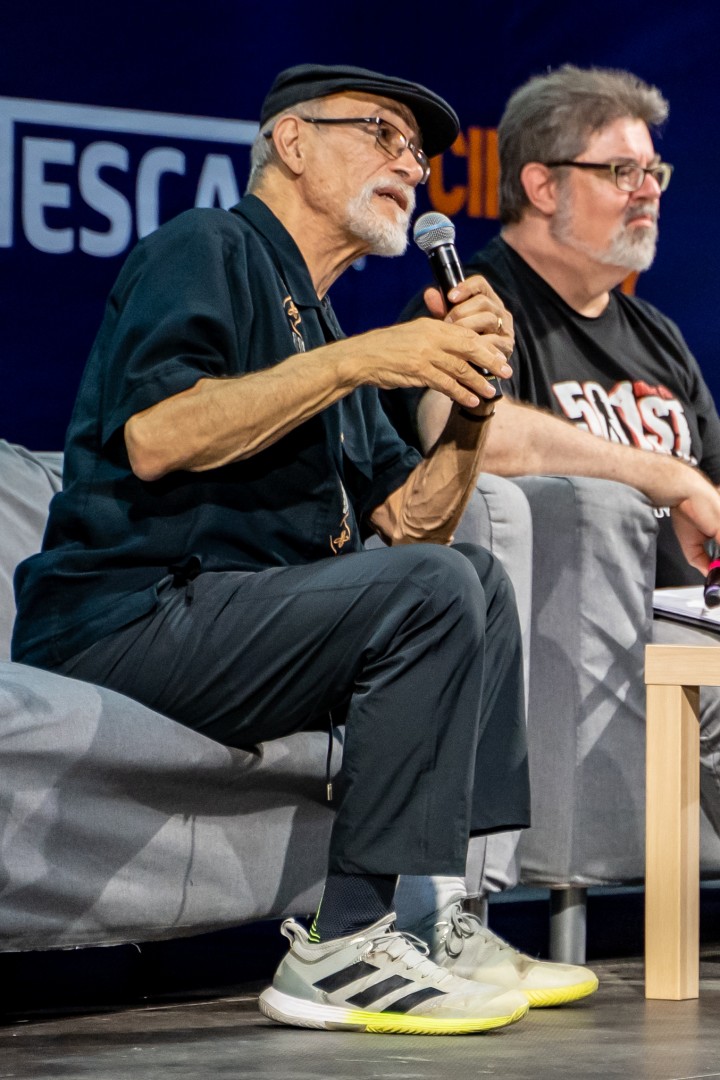 Tony Amendola in Bucharest on May 20, 2023 (6e24063241)