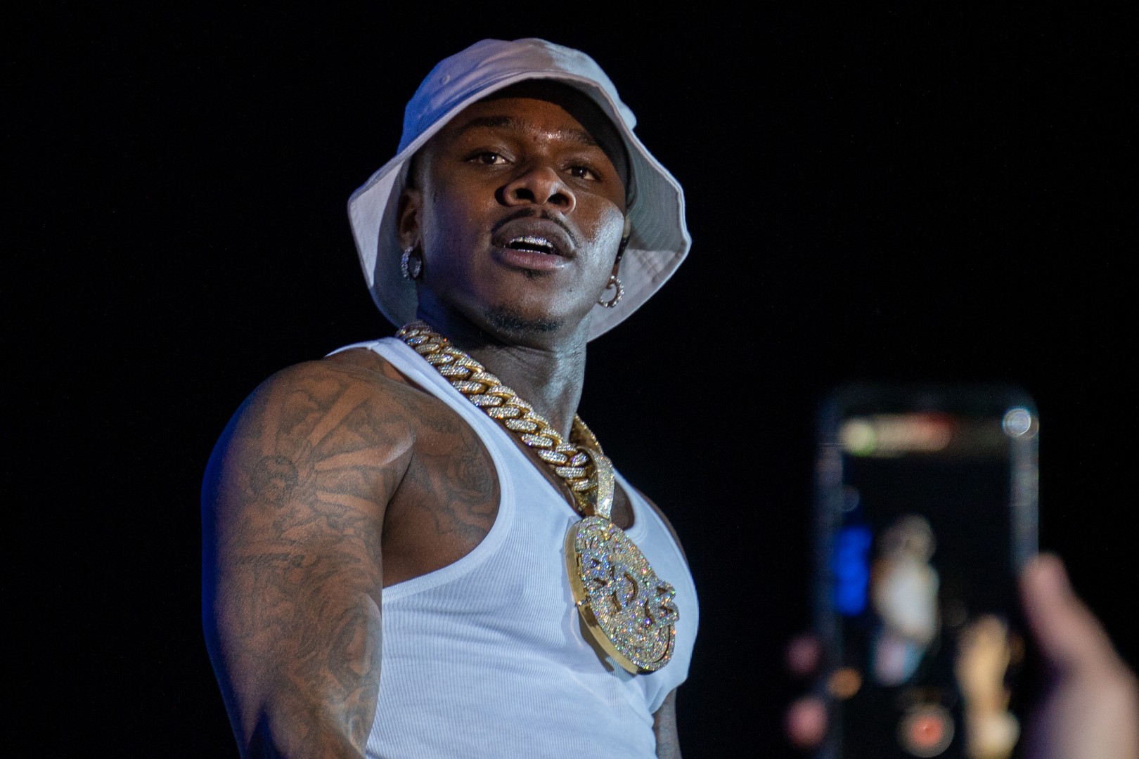 DaBaby in Costinesti on April 30, 2023 (2f4a3ea06d)