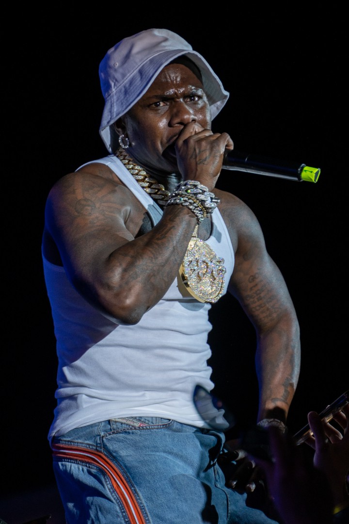 DaBaby in Costinesti on April 30, 2023 (62cd9e8609)