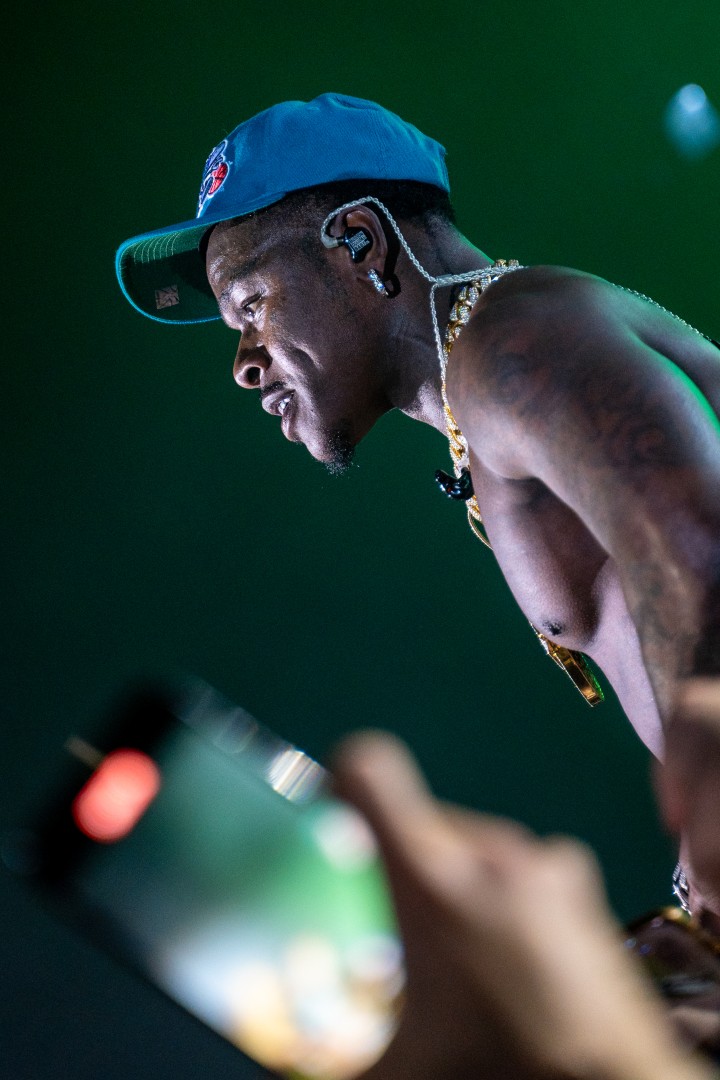 DaBaby in Costinesti on May 1, 2023 (8b3d70c8a7)