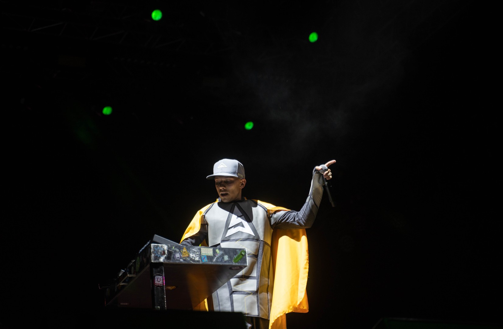 ALEX Super Beats at Neversea Beach in Constanta on July 7, 2022 (96204ce2c9)
