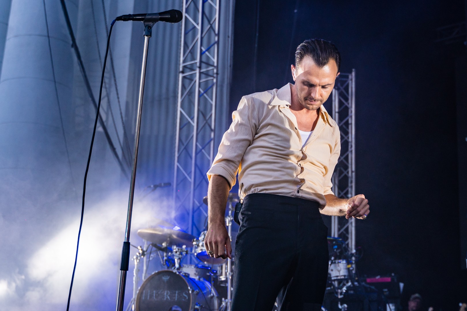 Hurts in Bucharest on July 13, 2023 (2e50b4d79b)