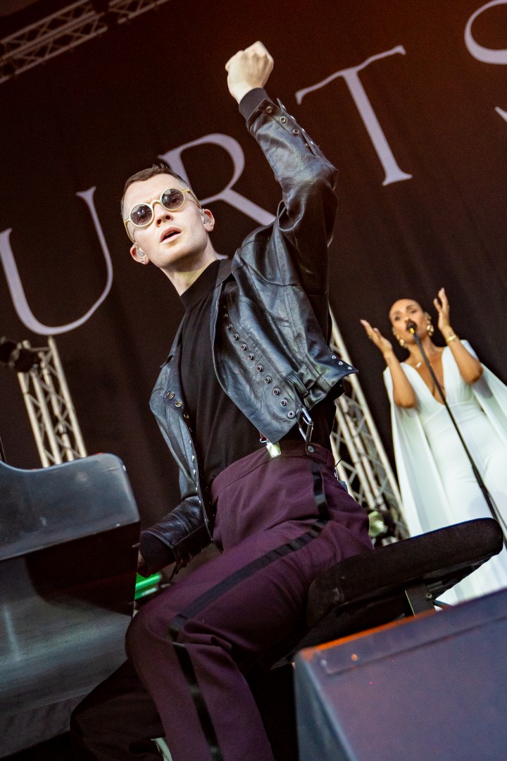 Hurts in Bucharest on July 13, 2023 (7656c164b0)