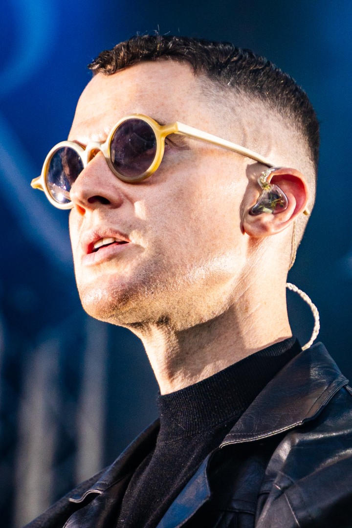 Hurts in Bucharest on July 13, 2023 (79471dfeaf)