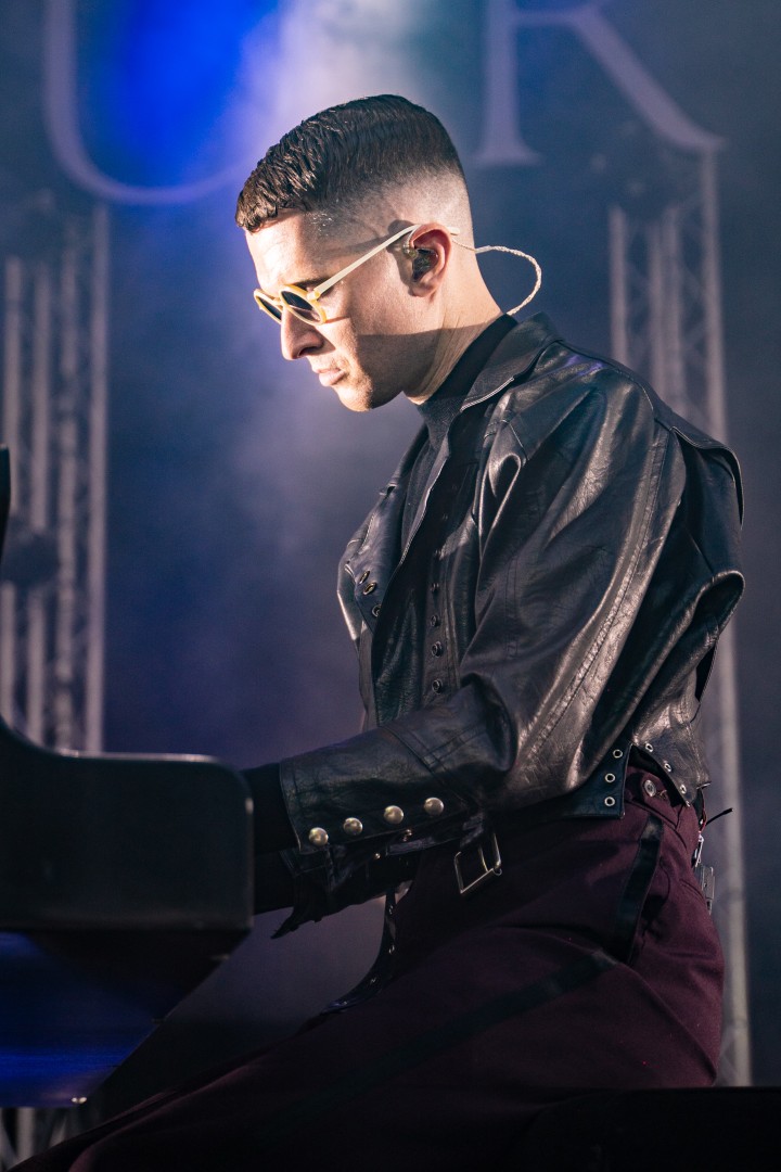 Hurts in Bucharest on July 13, 2023 (ea87d414b0)